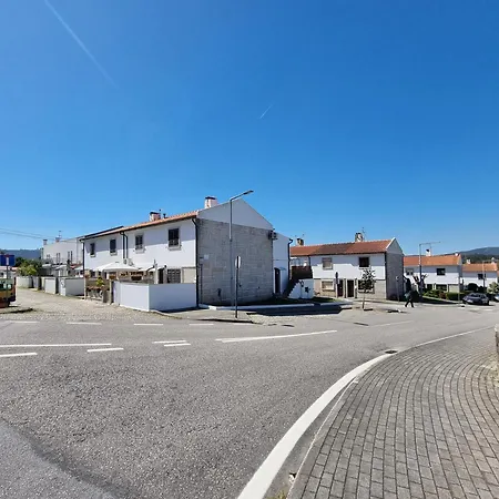 House Only For You ! 3 Bedroom 2Wc,Bbq,Balcon 2,Centro Vila! Vila Nova de Cerveira Exterior photo