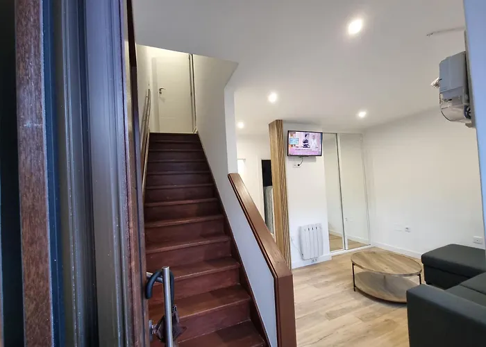 House Only For You ! 3 Bedroom 2Wc,Bbq,Balcon 2,Centro Vila!